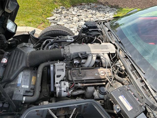 1991 Chevrolet Corvette (CC-2077126) for sale in Clarksburg, Maryland