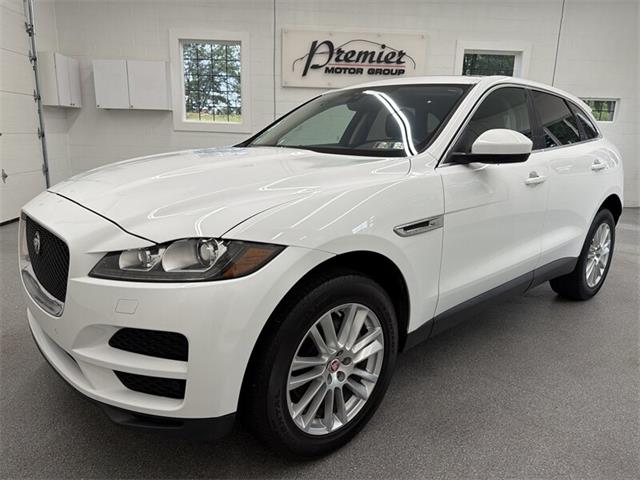 2020 Jaguar F-PACE (CC-2077127) for sale in Spring City, Pennsylvania