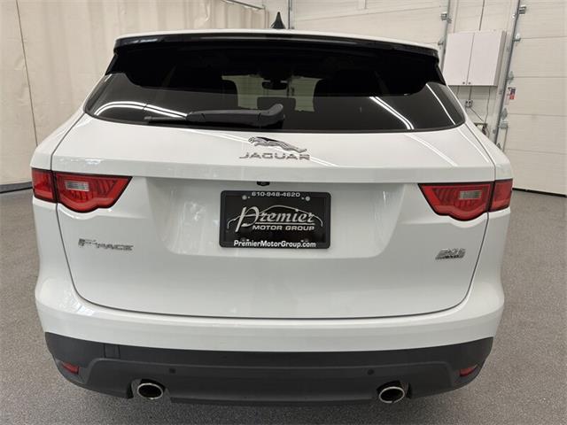 2020 Jaguar F-PACE (CC-2077127) for sale in Spring City, Pennsylvania