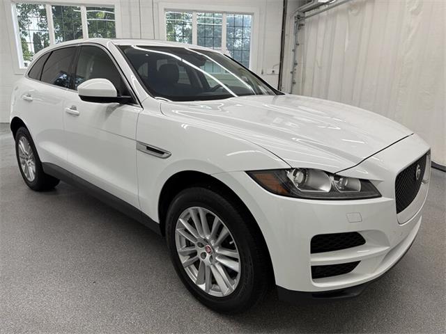 2020 Jaguar F-PACE (CC-2077127) for sale in Spring City, Pennsylvania