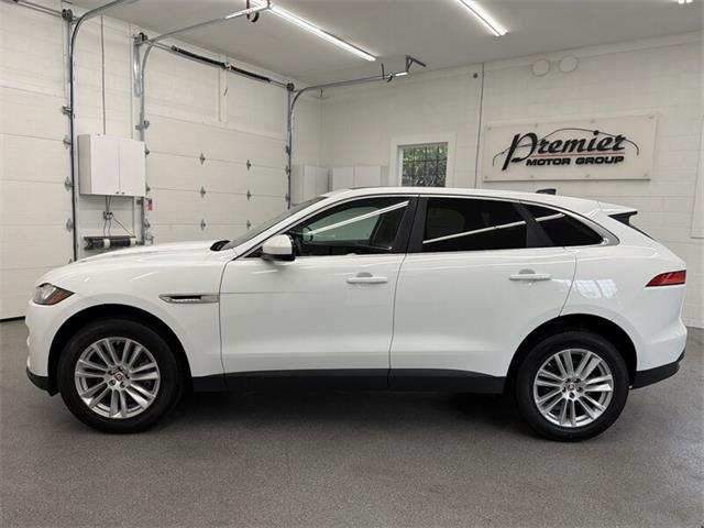 2020 Jaguar F-PACE (CC-2077127) for sale in Spring City, Pennsylvania