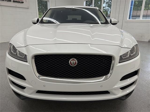 2020 Jaguar F-PACE (CC-2077127) for sale in Spring City, Pennsylvania
