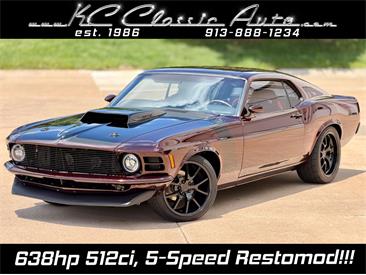1970 Ford Mustang (CC-2077128) for sale in Lenexa, Kansas