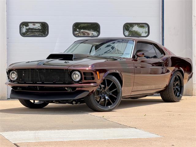 1970 Ford Mustang (CC-2077128) for sale in Lenexa, Kansas
