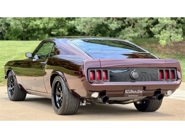 1970 Ford Mustang (CC-2077128) for sale in Lenexa, Kansas
