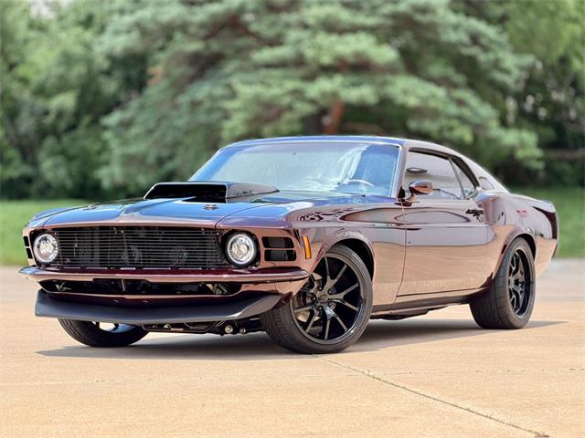 1970 Ford Mustang (CC-2077128) for sale in Lenexa, Kansas