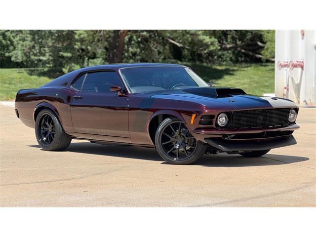 1970 Ford Mustang (CC-2077128) for sale in Lenexa, Kansas