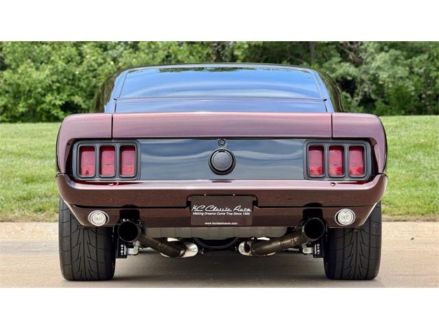 1970 Ford Mustang (CC-2077128) for sale in Lenexa, Kansas