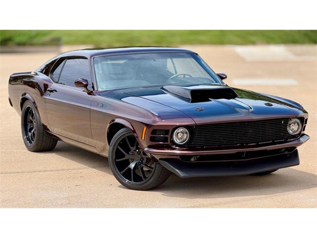 1970 Ford Mustang (CC-2077128) for sale in Lenexa, Kansas