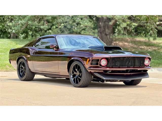 1970 Ford Mustang (CC-2077128) for sale in Lenexa, Kansas