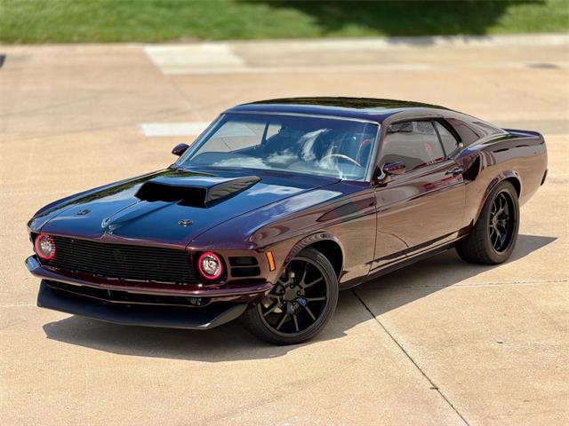 1970 Ford Mustang (CC-2077128) for sale in Lenexa, Kansas