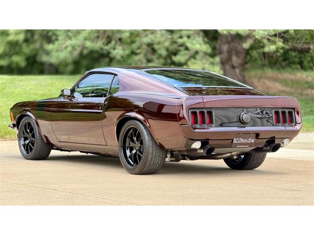 1970 Ford Mustang (CC-2077128) for sale in Lenexa, Kansas