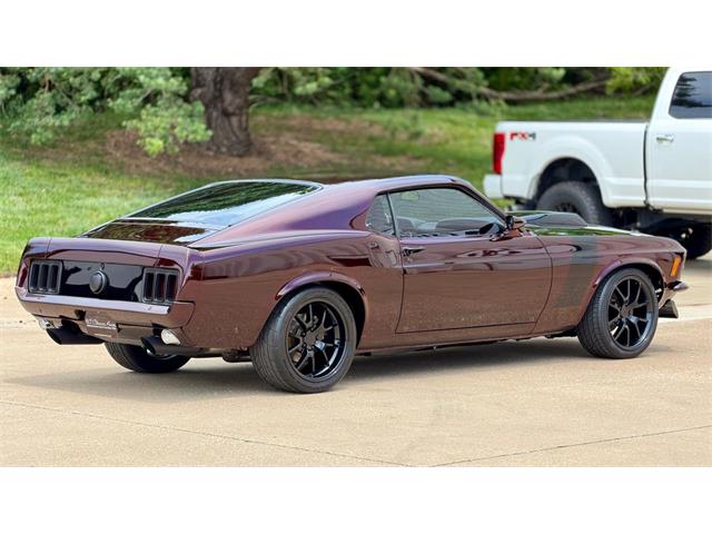 1970 Ford Mustang (CC-2077128) for sale in Lenexa, Kansas