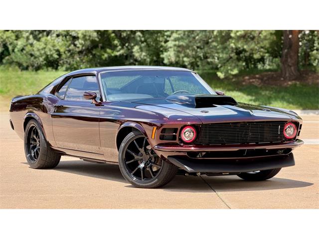 1970 Ford Mustang (CC-2077128) for sale in Lenexa, Kansas
