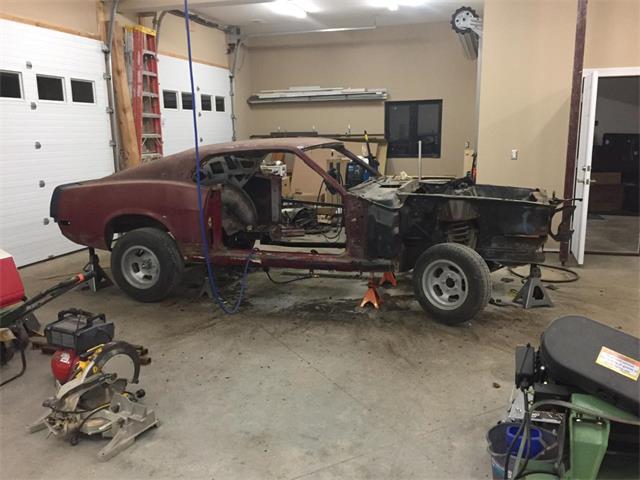 1970 Ford Mustang (CC-2077128) for sale in Lenexa, Kansas
