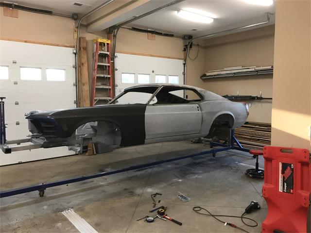 1970 Ford Mustang (CC-2077128) for sale in Lenexa, Kansas