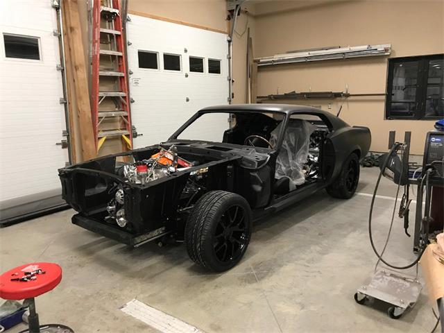 1970 Ford Mustang (CC-2077128) for sale in Lenexa, Kansas