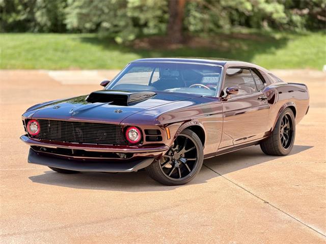 1970 Ford Mustang (CC-2077128) for sale in Lenexa, Kansas