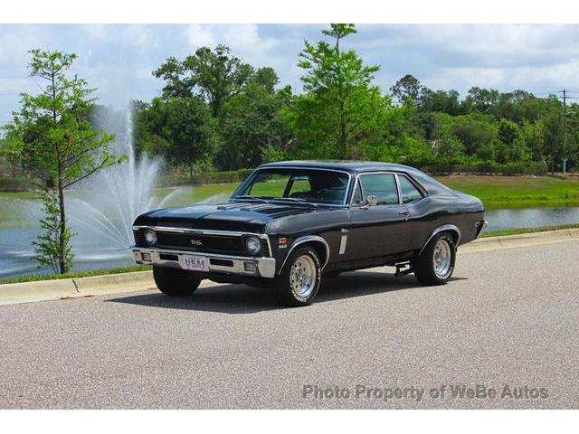 1970 Chevrolet Nova (CC-2070713) for sale in Calverton, New York