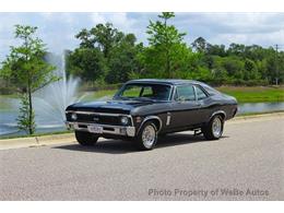 1970 Chevrolet Nova (CC-2070713) for sale in Calverton, New York