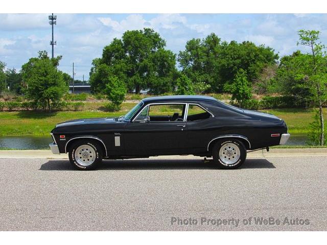1970 Chevrolet Nova (CC-2070713) for sale in Calverton, New York