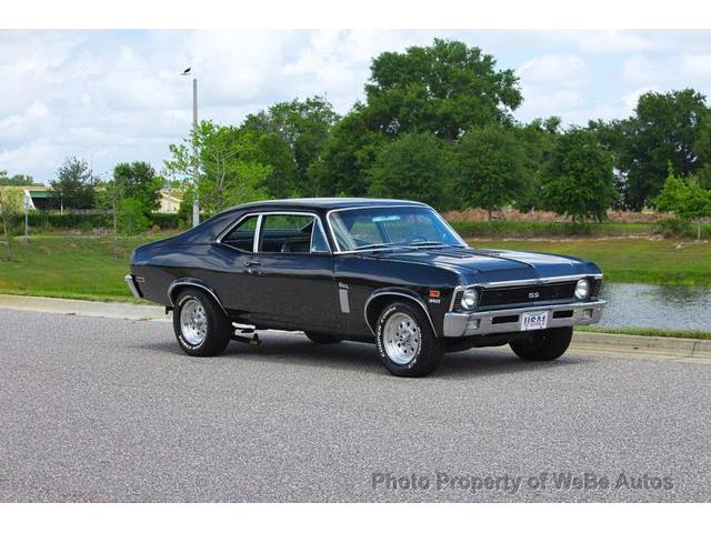 1970 Chevrolet Nova (CC-2070713) for sale in Calverton, New York