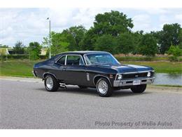1970 Chevrolet Nova (CC-2070713) for sale in Calverton, New York