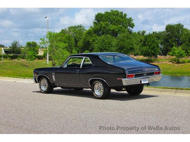 1970 Chevrolet Nova (CC-2070713) for sale in Calverton, New York