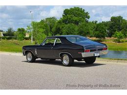 1970 Chevrolet Nova (CC-2070713) for sale in Calverton, New York