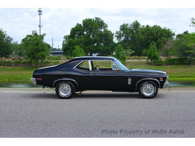 1970 Chevrolet Nova (CC-2070713) for sale in Calverton, New York