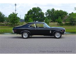 1970 Chevrolet Nova (CC-2070713) for sale in Calverton, New York
