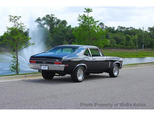 1970 Chevrolet Nova (CC-2070713) for sale in Calverton, New York