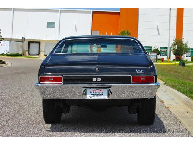 1970 Chevrolet Nova (CC-2070713) for sale in Calverton, New York