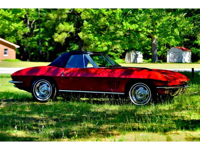 1964 Chevrolet Corvette (CC-2077130) for sale in Manistee, Michigan