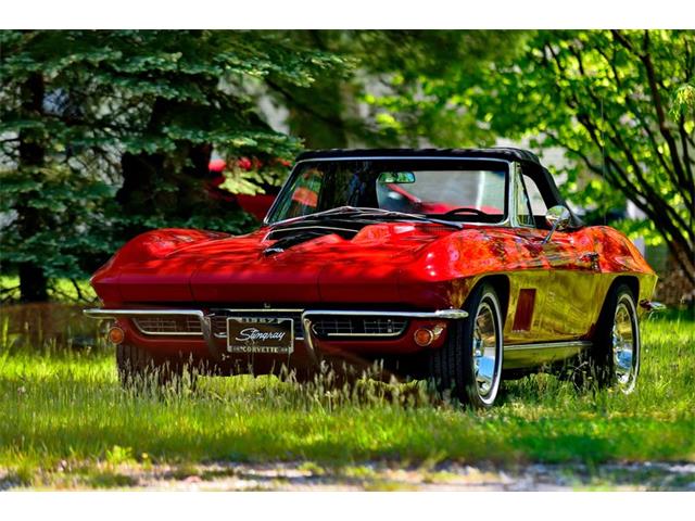 1964 Chevrolet Corvette (CC-2077130) for sale in Manistee, Michigan