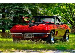 1964 Chevrolet Corvette (CC-2077130) for sale in Manistee, Michigan