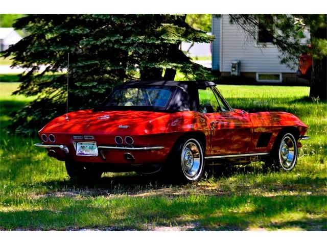 1964 Chevrolet Corvette (CC-2077130) for sale in Manistee, Michigan