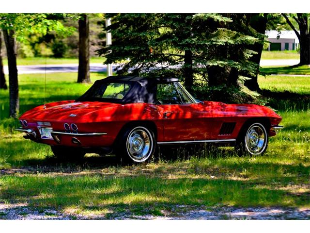 1964 Chevrolet Corvette (CC-2077130) for sale in Manistee, Michigan