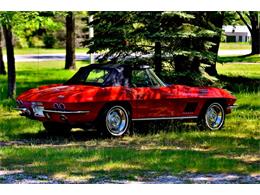 1964 Chevrolet Corvette (CC-2077130) for sale in Manistee, Michigan