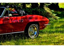 1964 Chevrolet Corvette (CC-2077130) for sale in Manistee, Michigan