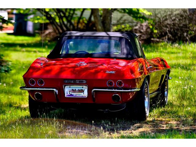 1964 Chevrolet Corvette (CC-2077130) for sale in Manistee, Michigan