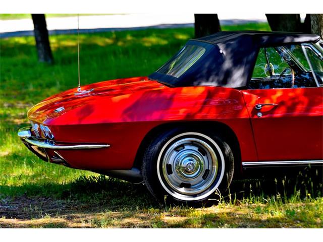 1964 Chevrolet Corvette (CC-2077130) for sale in Manistee, Michigan