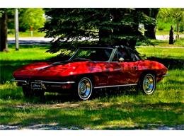 1964 Chevrolet Corvette (CC-2077130) for sale in Manistee, Michigan
