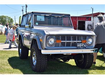 1974 Ford Bronco (CC-2077132) for sale in Manistee, Michigan