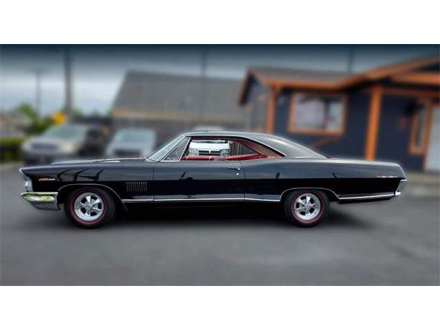 1965 Pontiac 2-Dr (CC-2077133) for sale in Tacoma, Washington