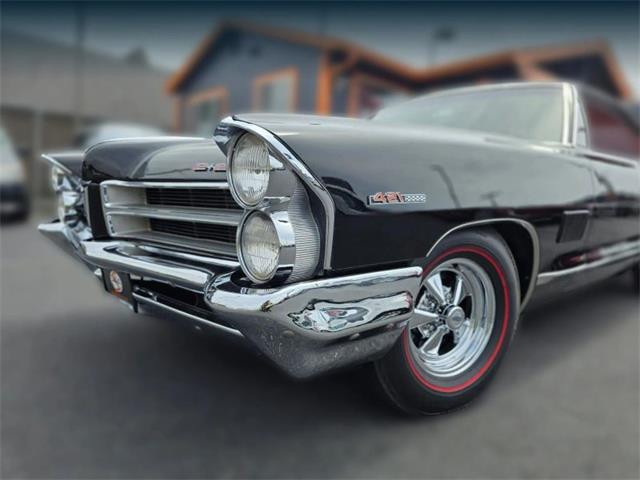 1965 Pontiac 2-Dr (CC-2077133) for sale in Tacoma, Washington