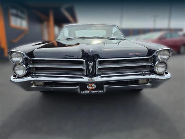 1965 Pontiac 2-Dr (CC-2077133) for sale in Tacoma, Washington