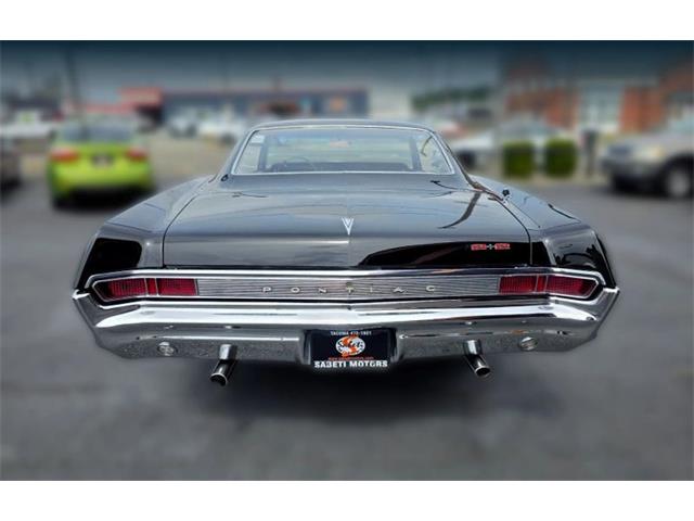 1965 Pontiac 2-Dr (CC-2077133) for sale in Tacoma, Washington