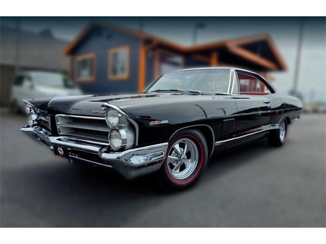 1965 Pontiac 2-Dr (CC-2077133) for sale in Tacoma, Washington