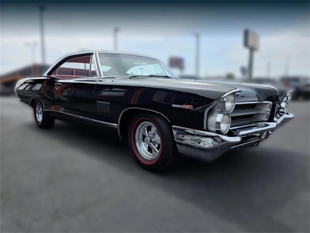 1965 Pontiac 2-Dr (CC-2077133) for sale in Tacoma, Washington